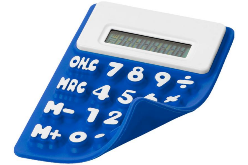 FlexCount rekenmachine