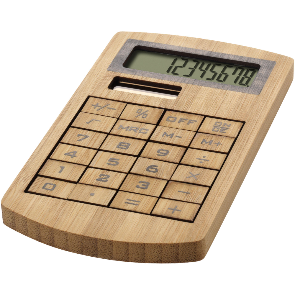 WoodCount rekenmachine