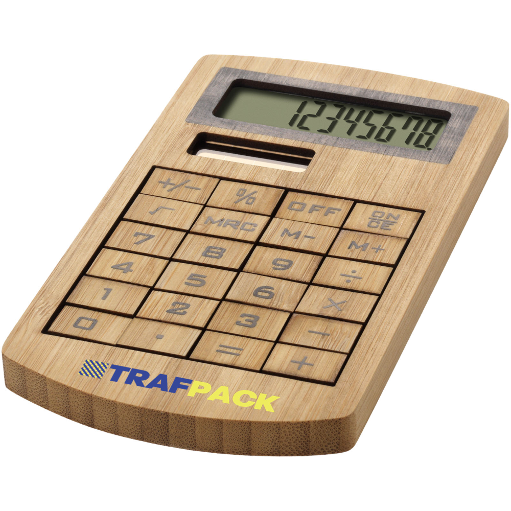 WoodCount rekenmachine
