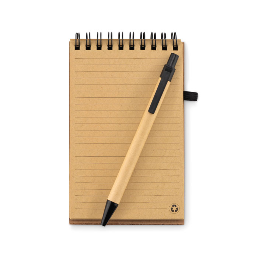 ECO CorkPad A5 notitieboekje