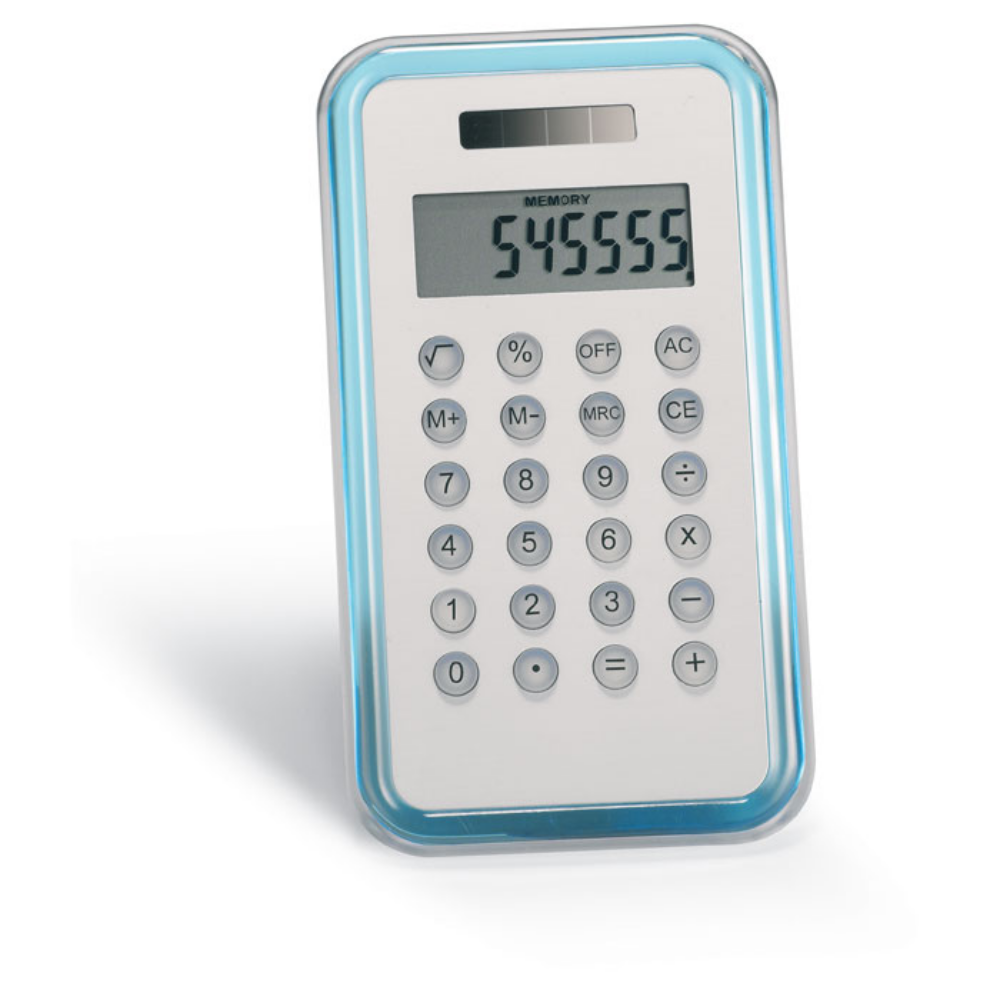 SolarCount rekenmachine