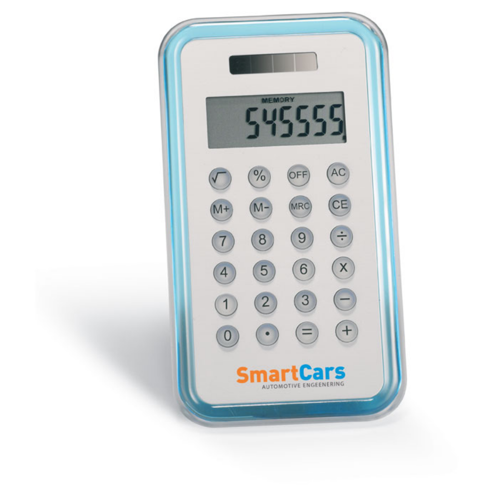 SolarCount rekenmachine