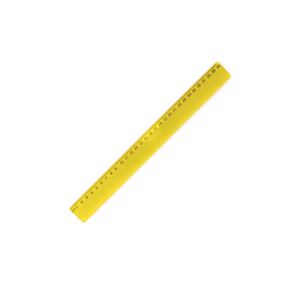 Bryon flexibele liniaal (30 cm)