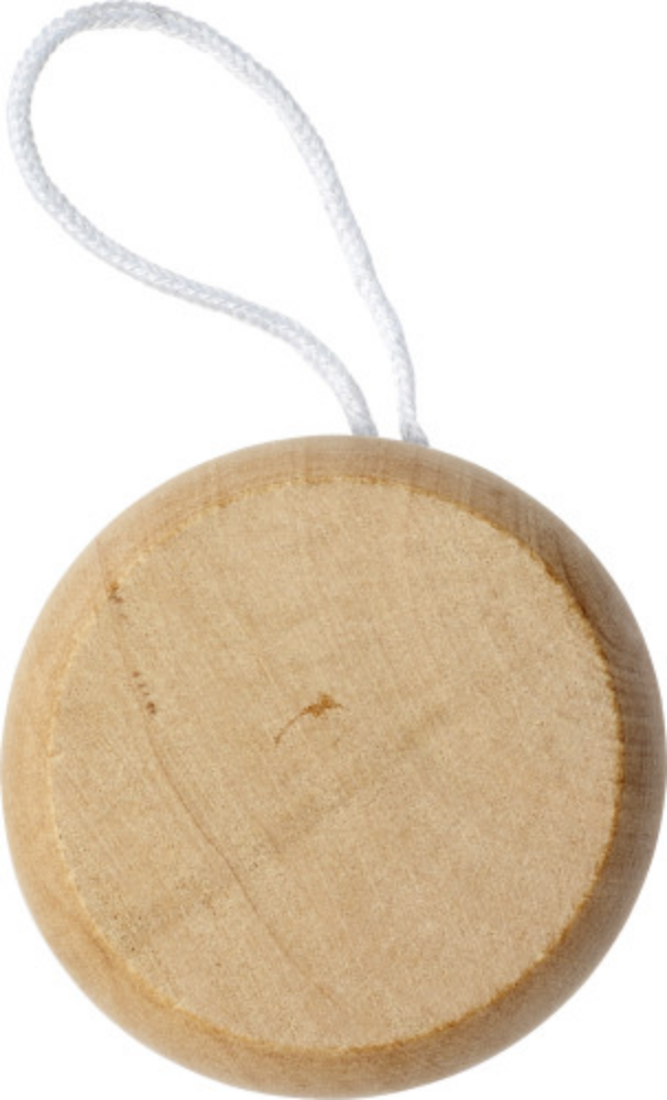 CurvyWood houten jojo