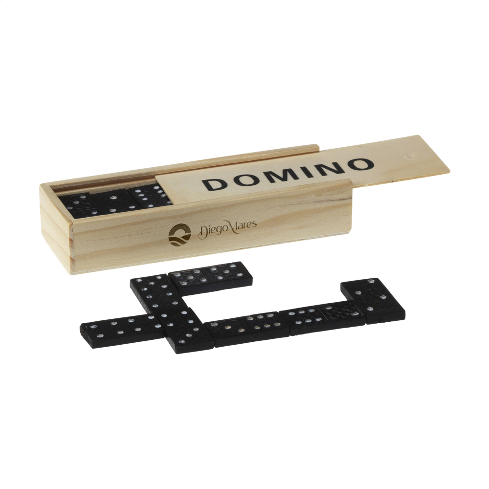 Domino spel