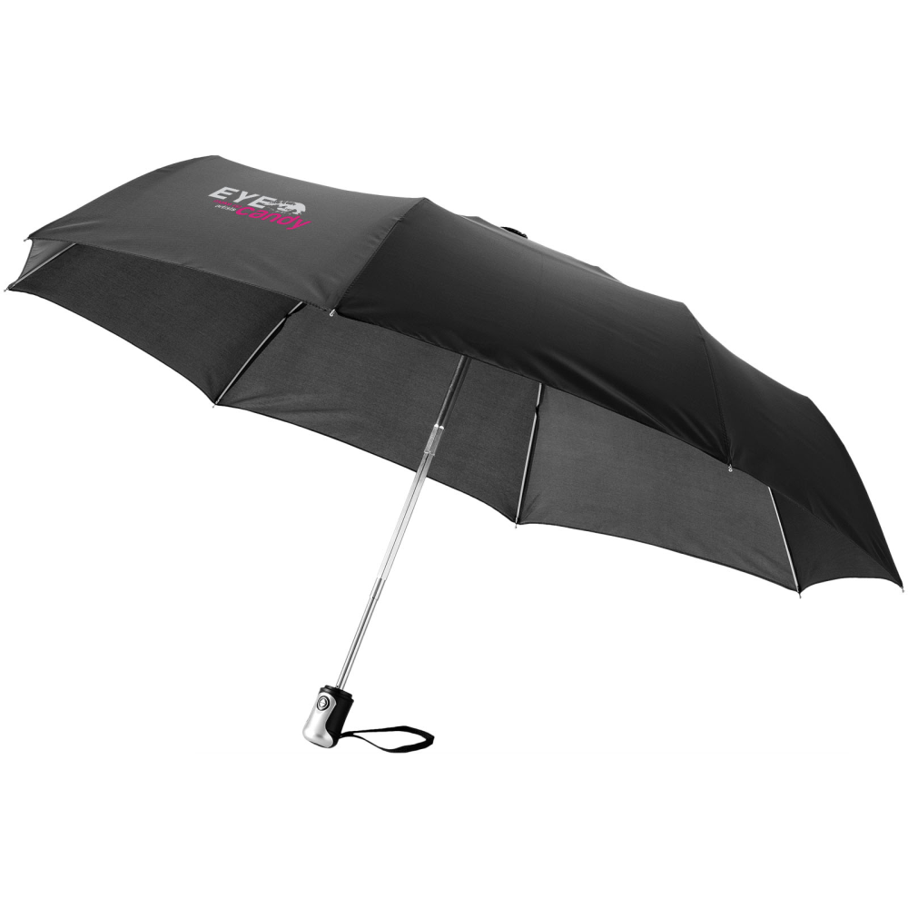 Bristol opvouwbare automatische paraplu (Ø 98 cm)