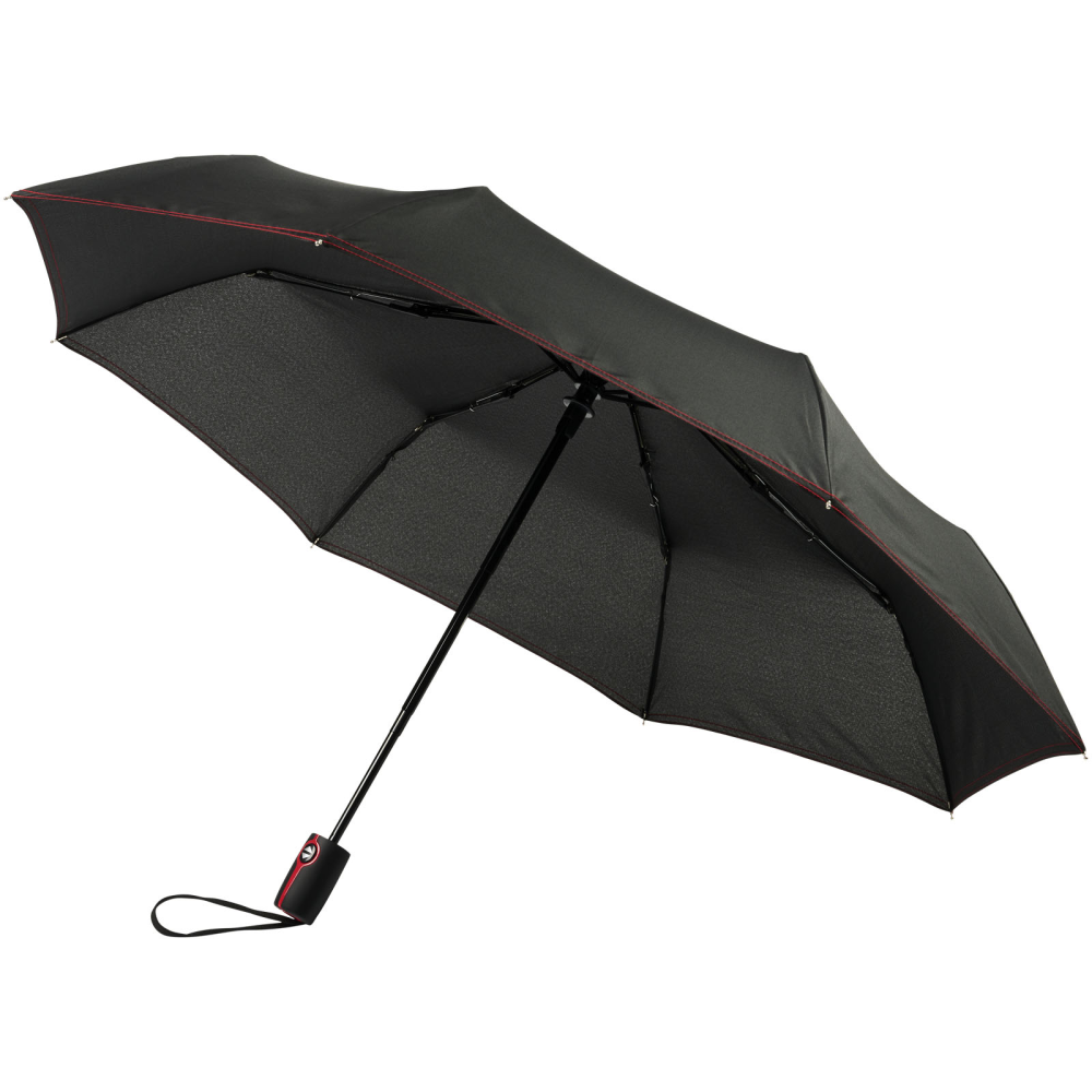 Lydney opvouwbare automatische paraplu (Ø 96 cm)