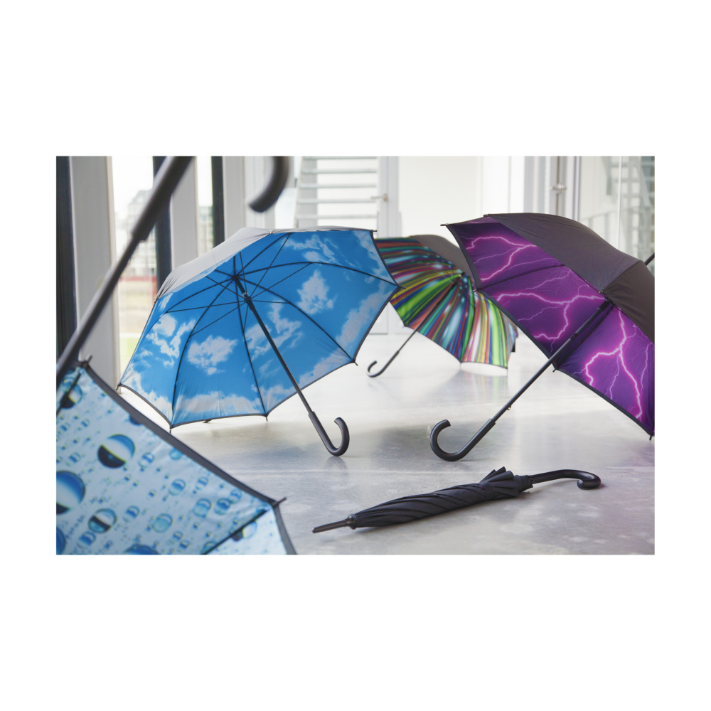 Cloudy paraplu (Ø 100 cm)
