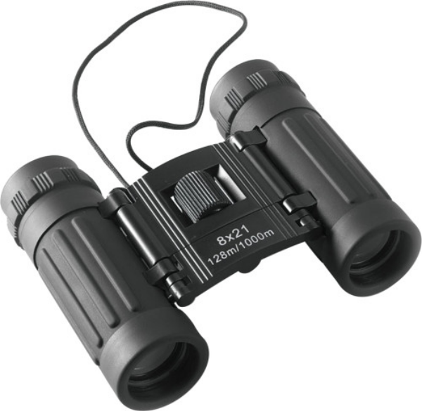 Brandewijn merk op Indica Binoculars verrekijker bedrukken met logo