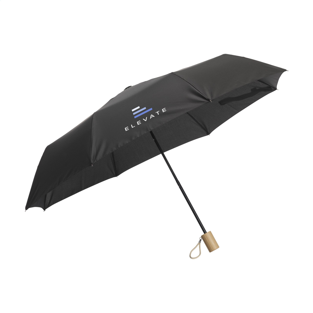Frome RPET opvouwbare paraplu (Ø 98 cm)
