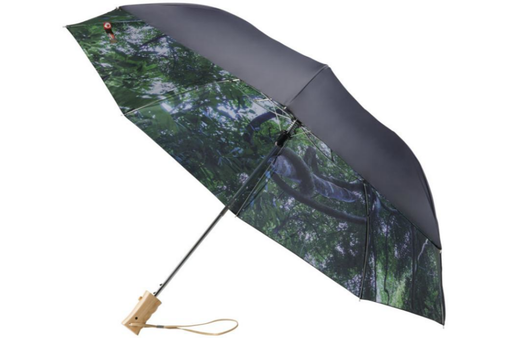 Forest automatische opvouwbare paraplu (Ø 95 cm)