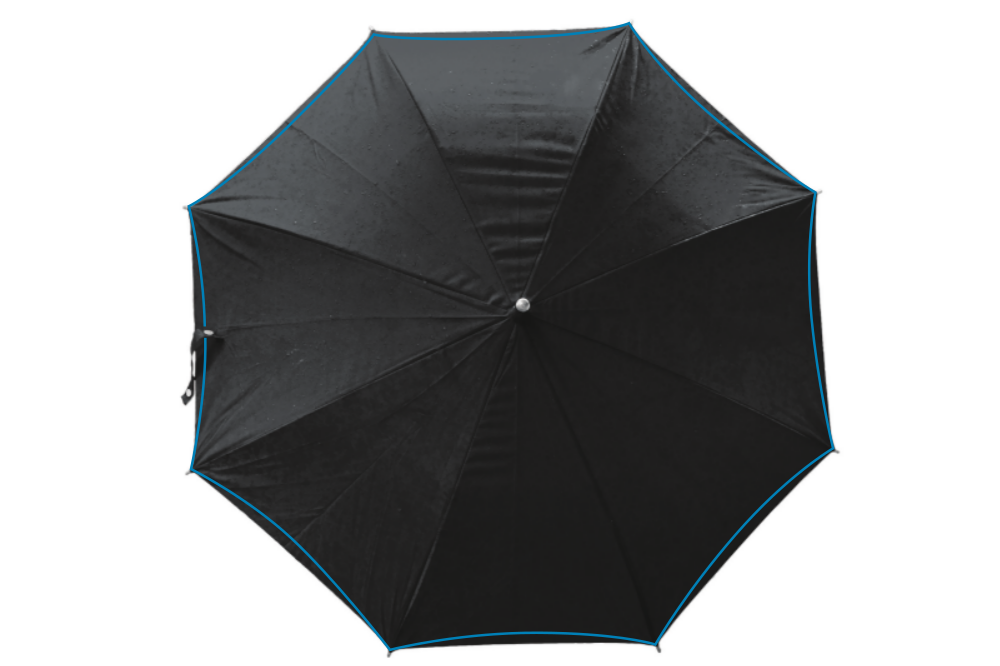 Oakley opvouwbare paraplu (Ø 95 cm)
