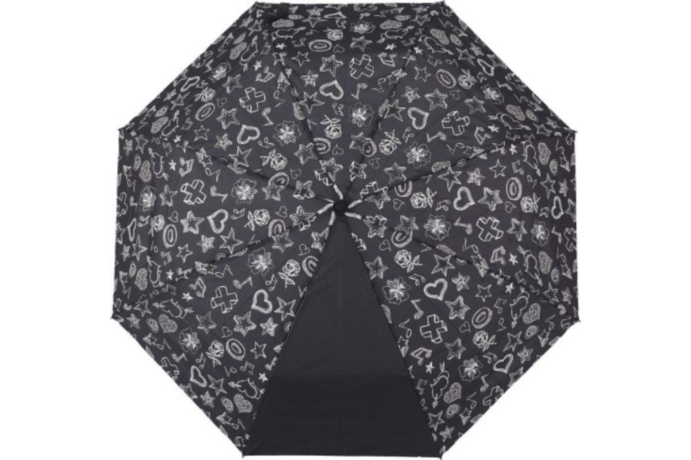ColourChange opvouwbare paraplu (Ø 96 cm)