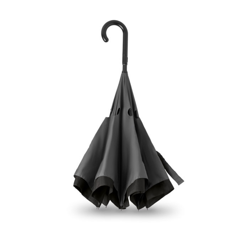 Clovelly reversible paraplu (Ø 102 cm)