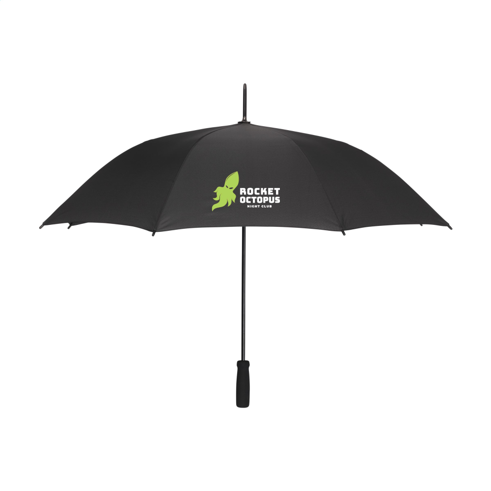 Hallwill RPET automatische paraplu (Ø 102 cm)
