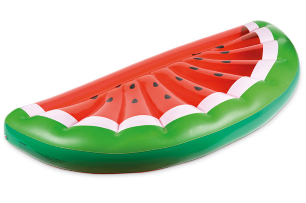 FloatingMelon opblaasbare watermeloen