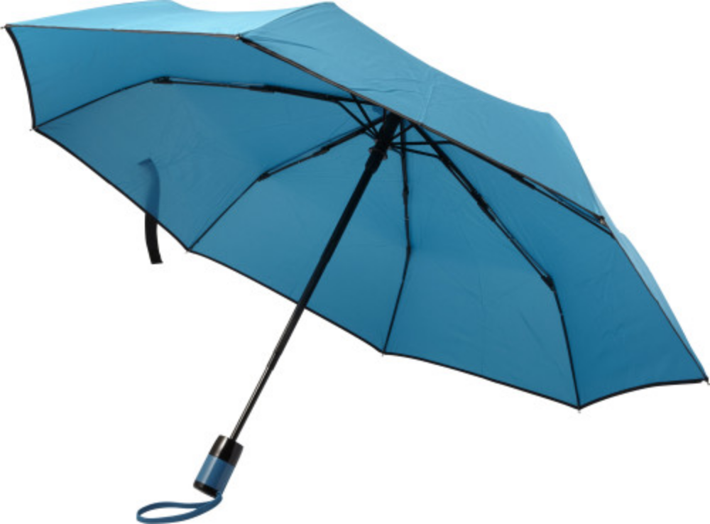 ContrastHandle automatische opwvouwbare paraplu (Ø 97 cm)