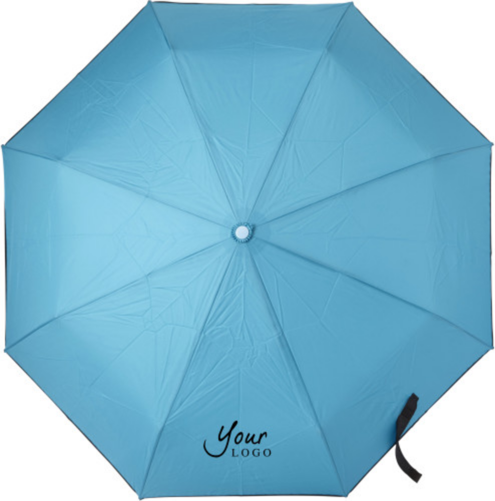 ContrastHandle automatische opwvouwbare paraplu (Ø 97 cm)