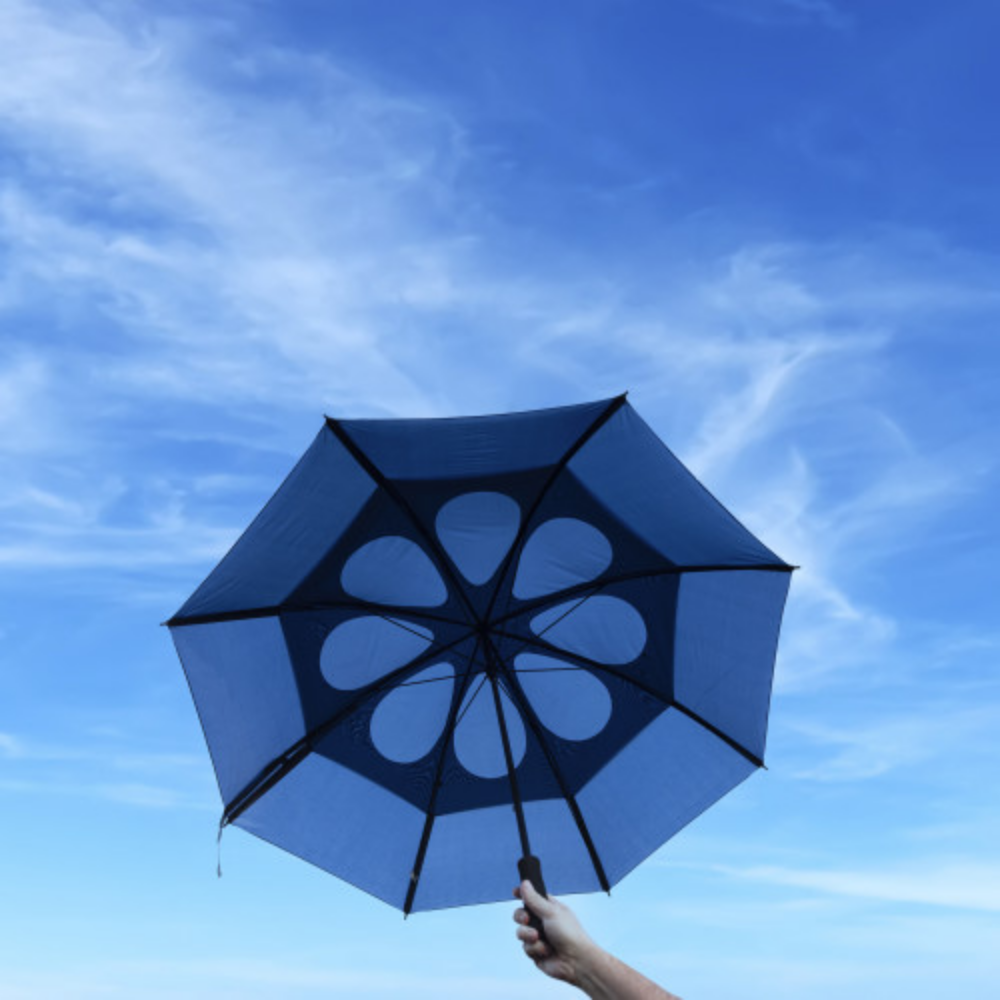 Southampton stormparaplu (Ø 129 cm)
