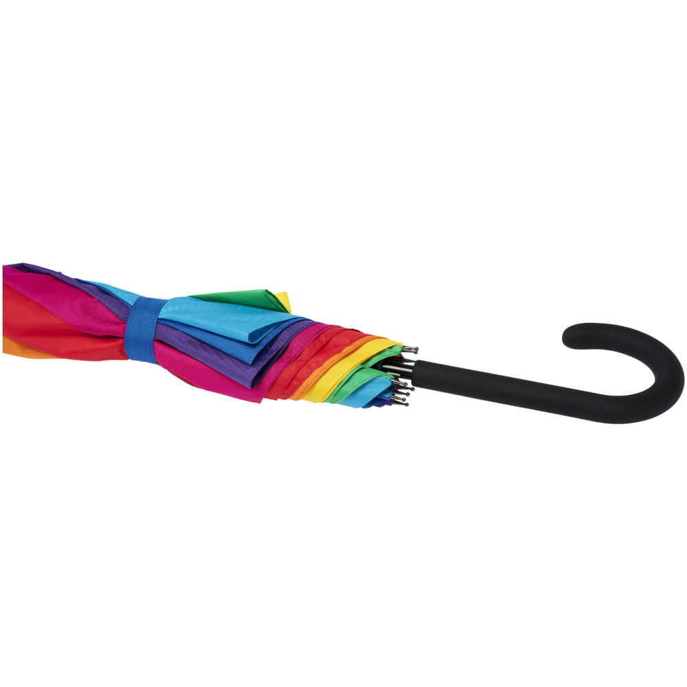 Rainbow automatische stormparaplu (Ø 102 cm)