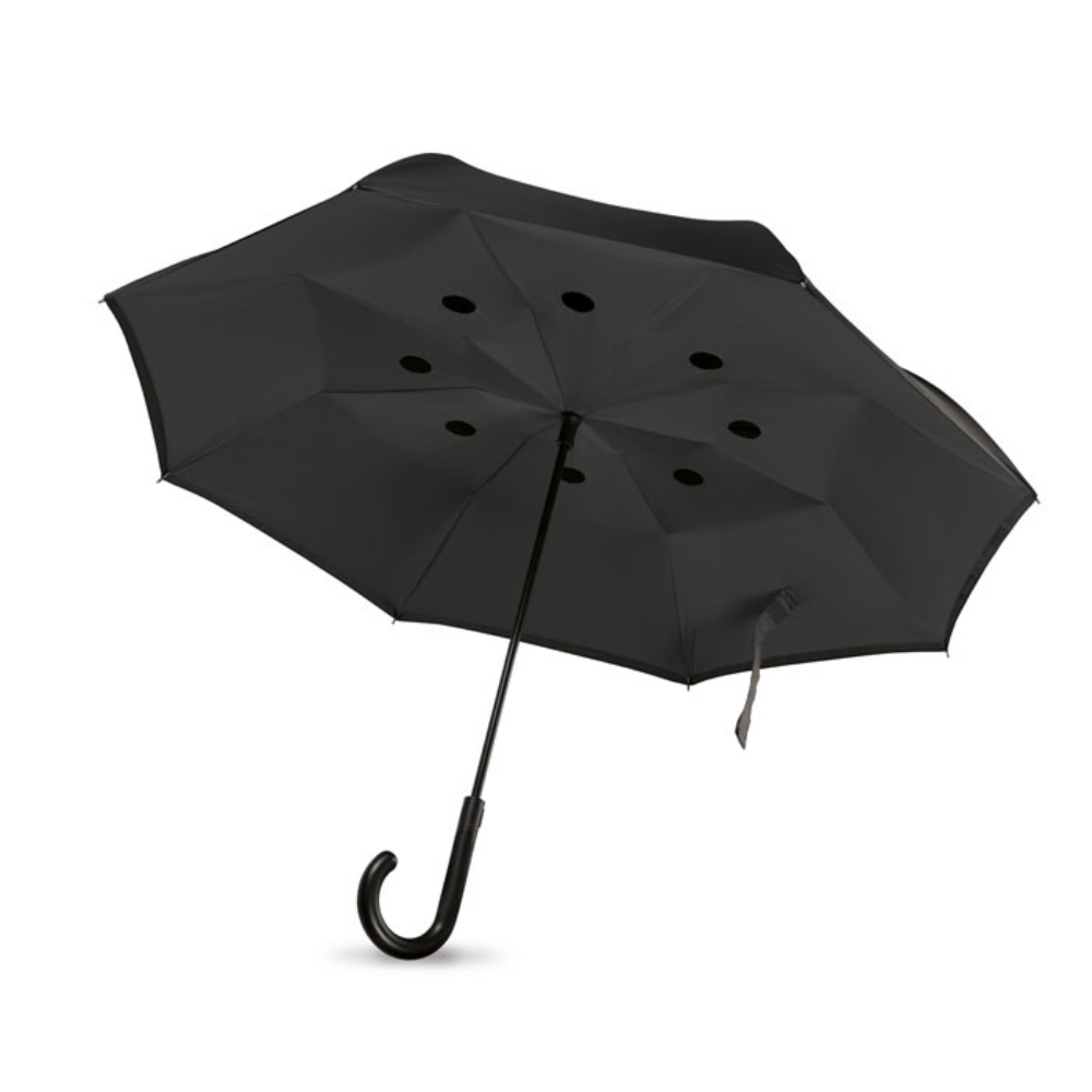 Faringdon reversible paraplu (Ø 102 cm)