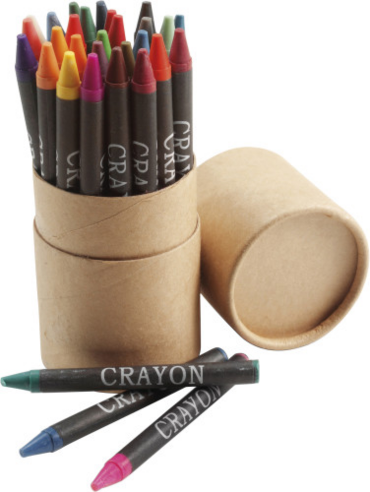 CrayonTube waskrijtjes