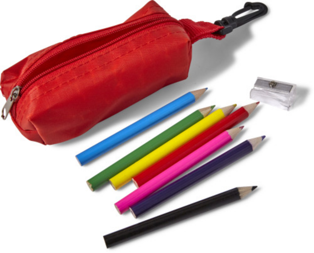 PencilPouch kleurpotloden set