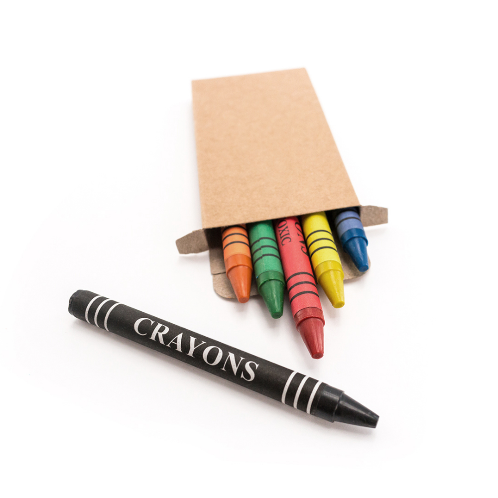 Crayons waskrijtjes