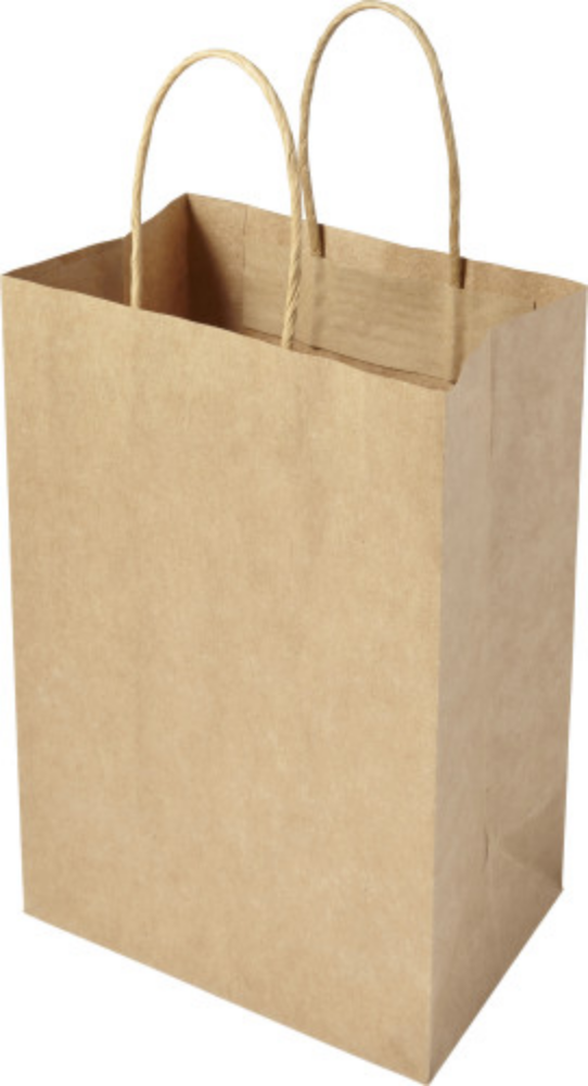 PaperBag S papieren tas (130 gr/m²) 