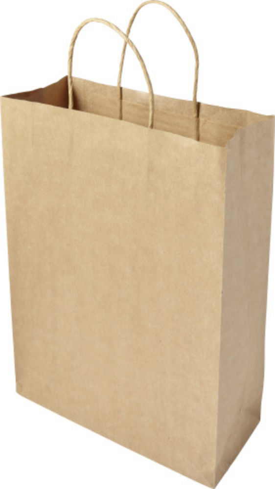 PaperBag L papieren tas (130 gr/m²) 