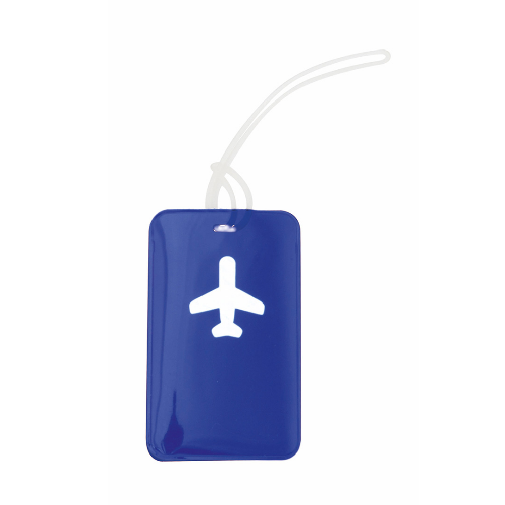 Flight bagagelabel