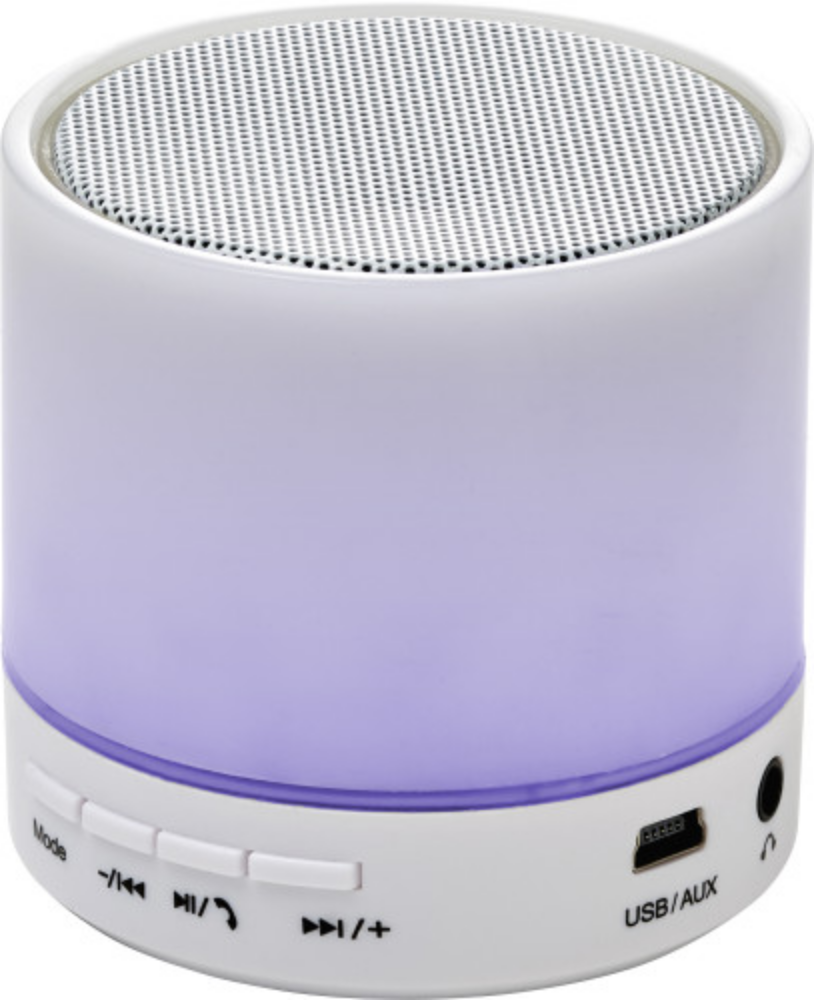 LightBox multilight speaker