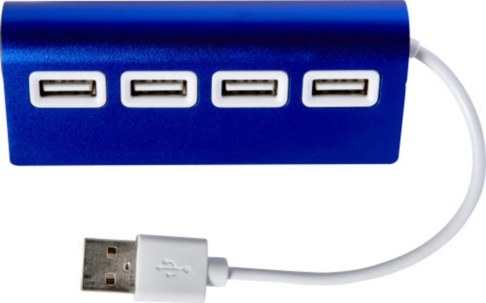 AluHub USB hub