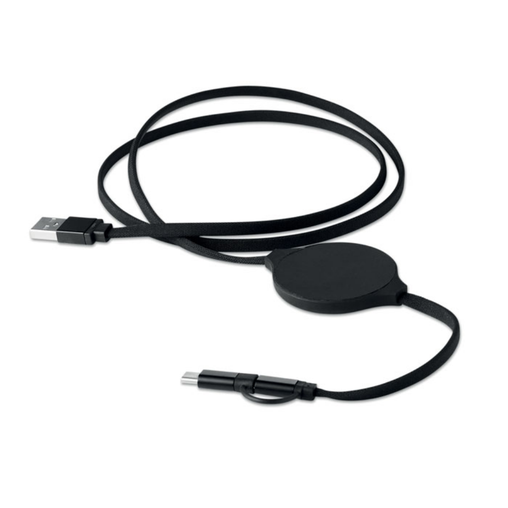 ChargeCord 3-in-1 draadloze oplader