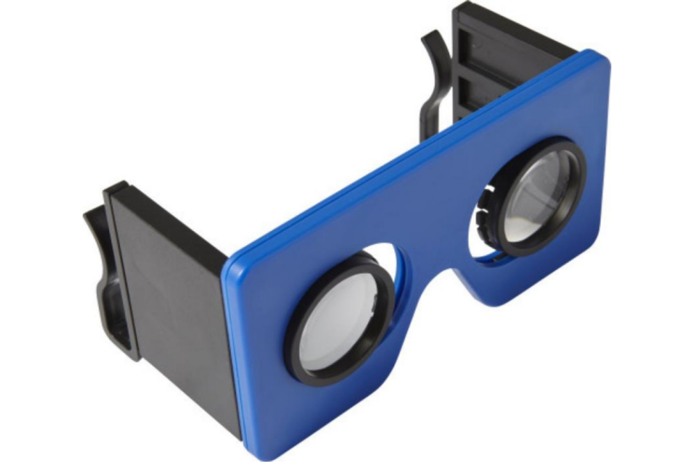 FoldyVR opvouwbare virtual reality bril