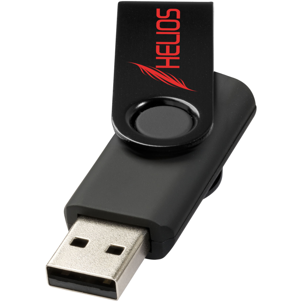 TwistMetallic USB 4GB