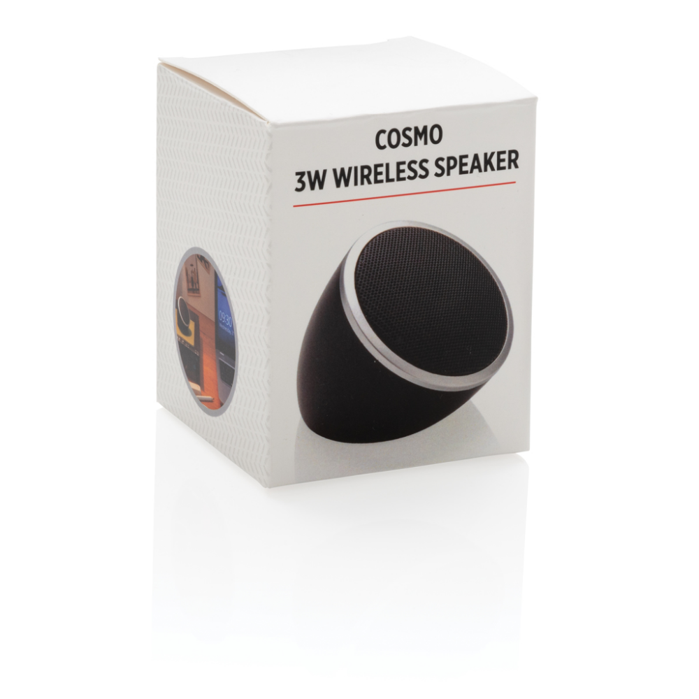 FrontPrint speaker 3W