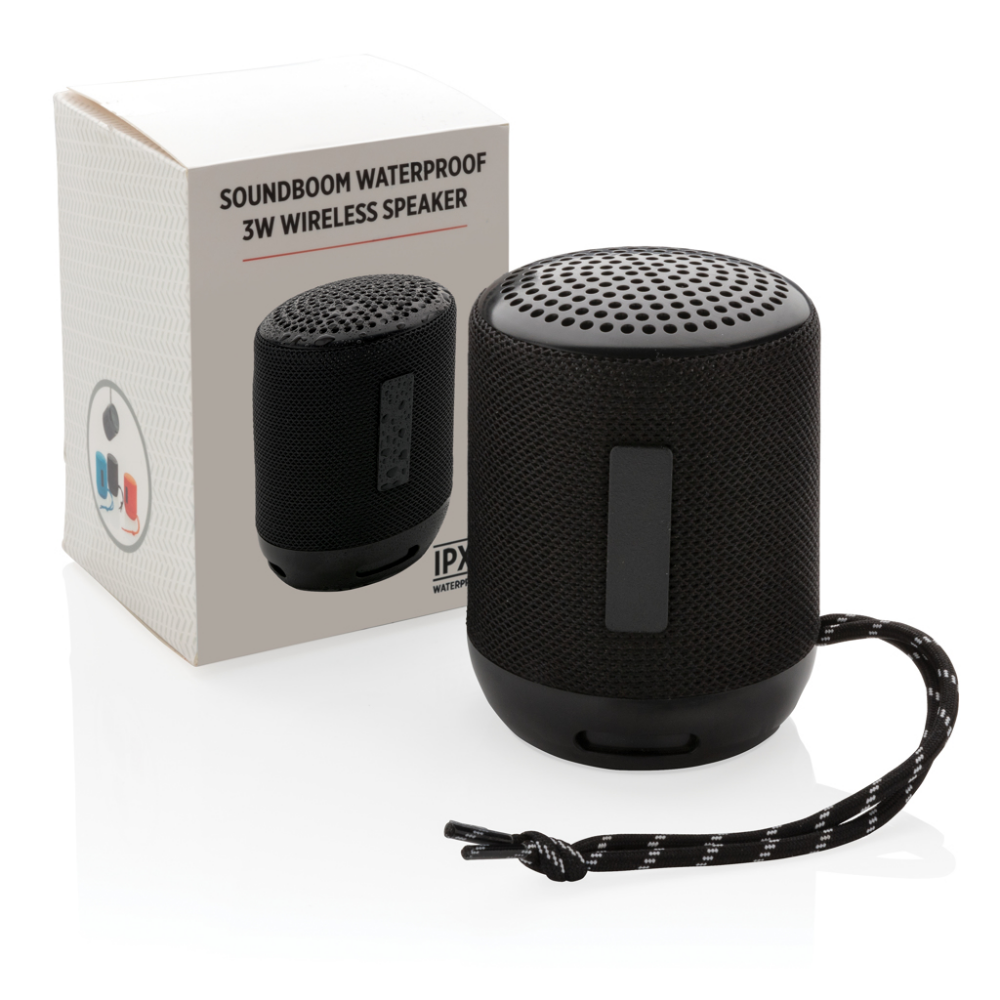 SplashSound waterdichte speaker 3W