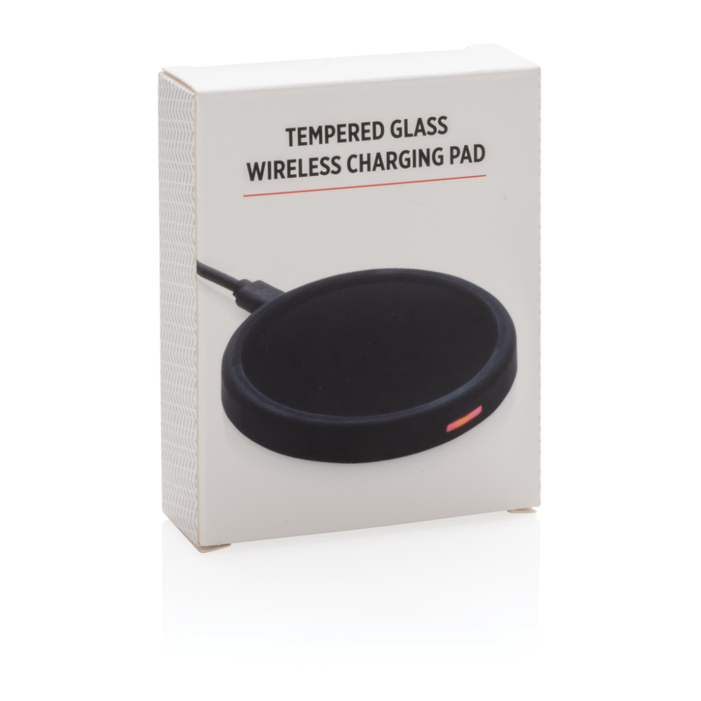 TemperedGlass 5W draadloze oplader