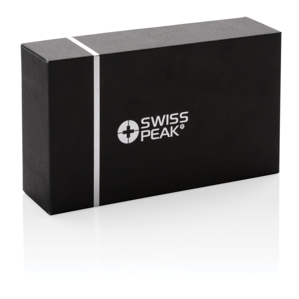 Swiss Peak 5.000 mAh powerbank