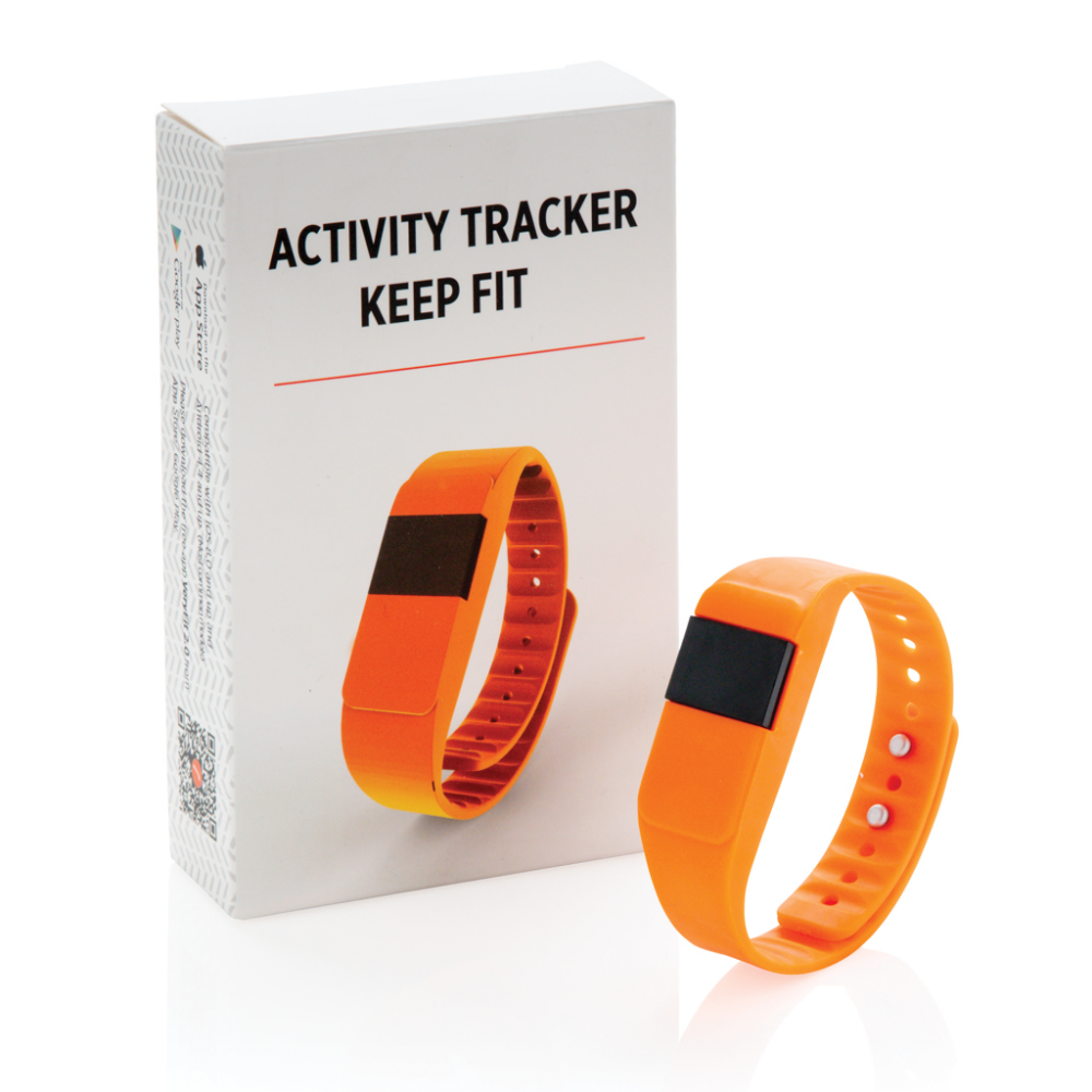 KeepFit Activity tracker