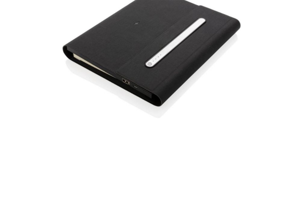 NotePower A5 notitieboek met draadloos opladen