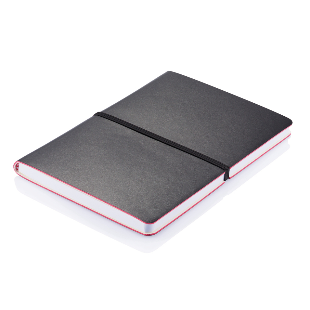 SoftStrap A5 notitieboek