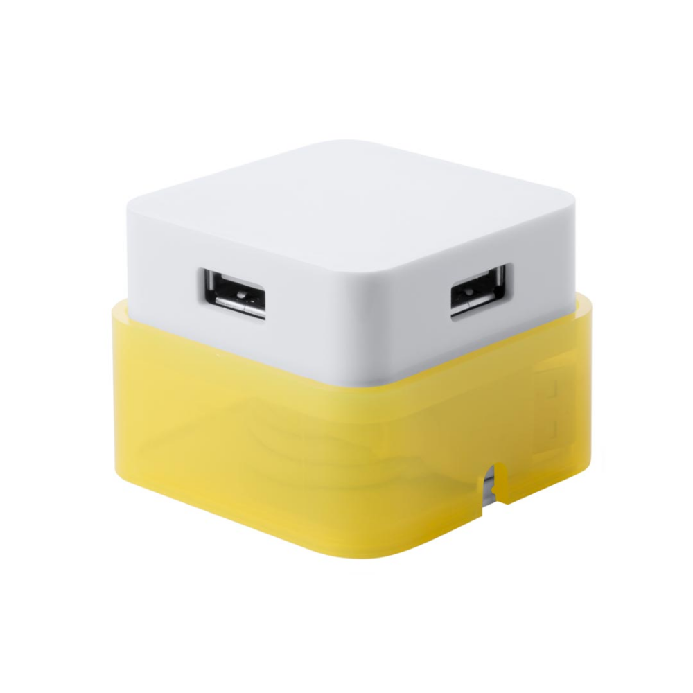 Cube USB hub