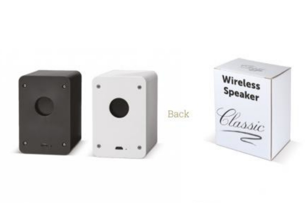 CubeBox speaker 3W