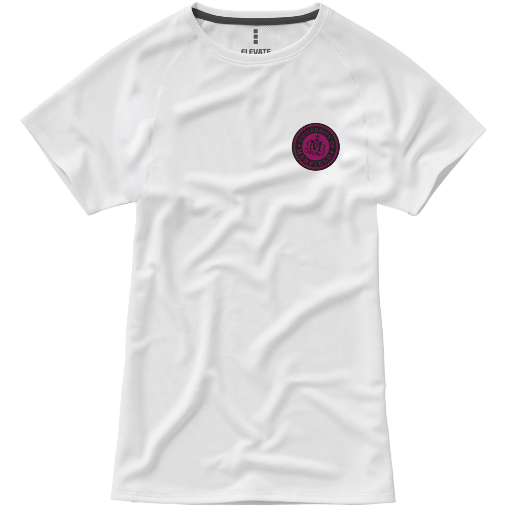 CoolFit dames t-shirt (145 g/m²)