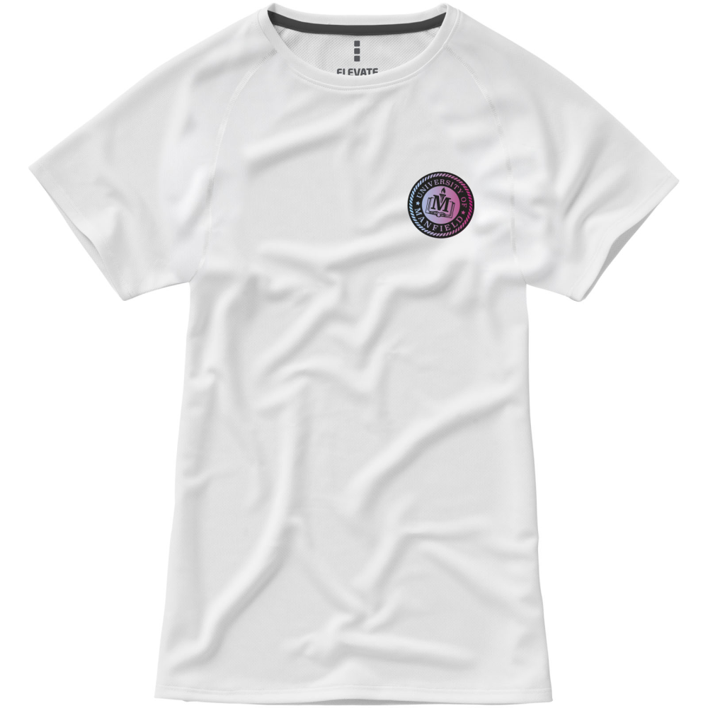 CoolFit dames t-shirt (145 g/m²)