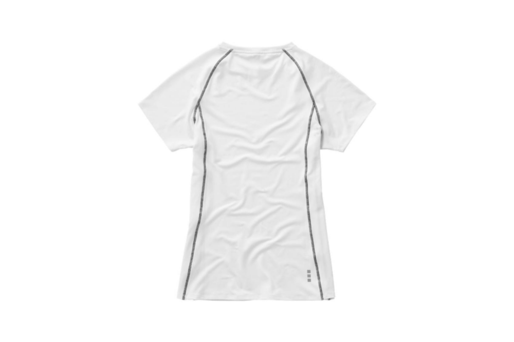 FlatLock cool fit stretch dames t-shirt (200 g/m²)