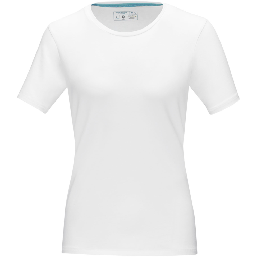 Balfour biologisch dames t-shirt (200 g/m²)