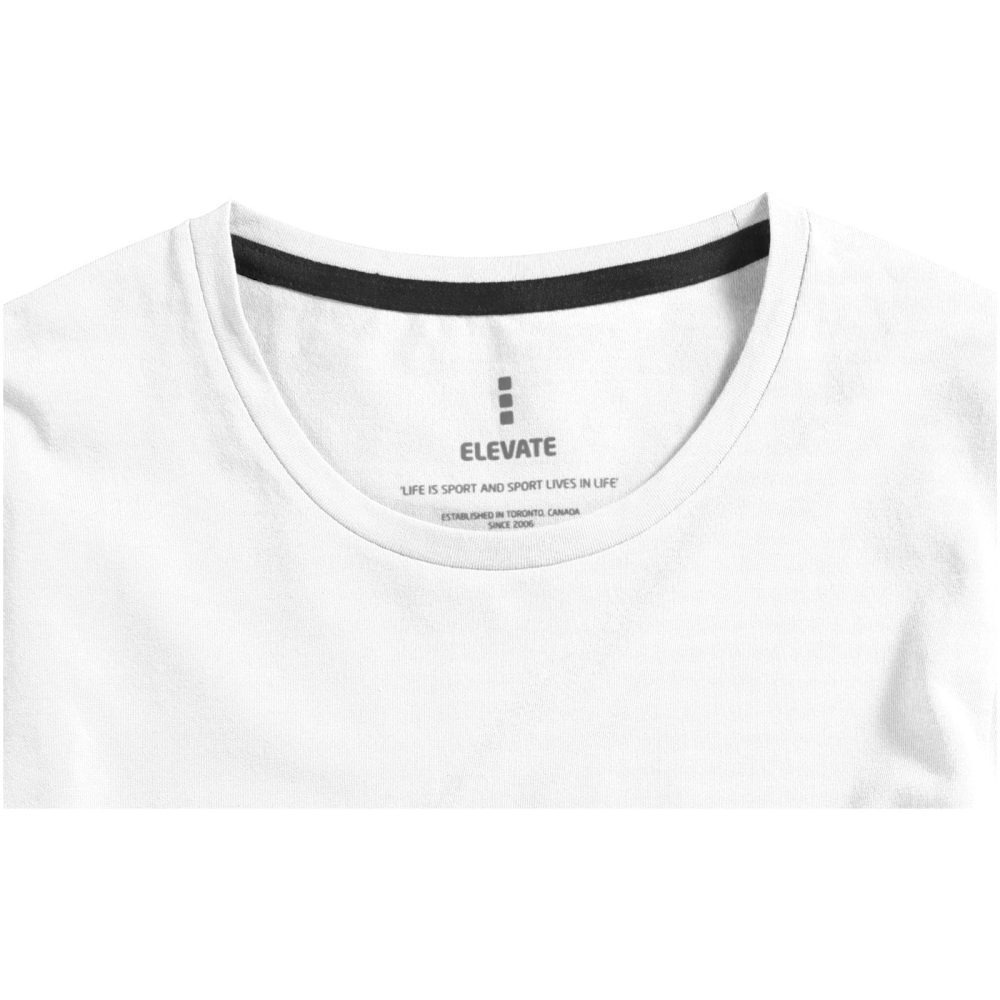 LongSleeve organisch dames t-shirt (200 g/m²)